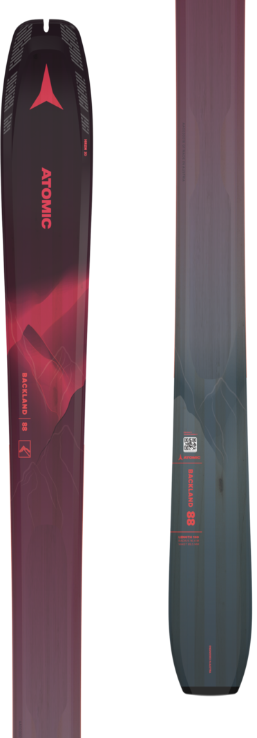 Atomic Skis haute-route N Backland 88 W pour femme