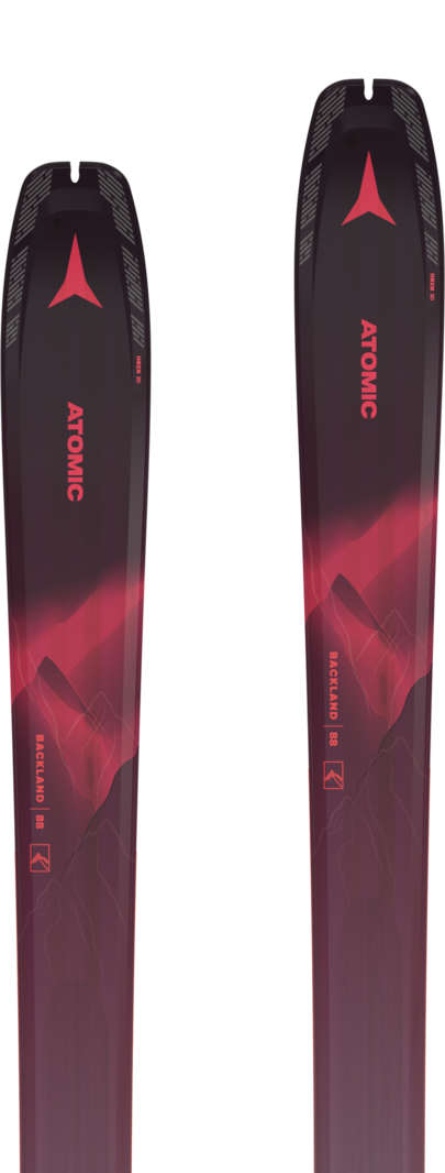 Atomic Skis haute-route N Backland 88 W pour femme