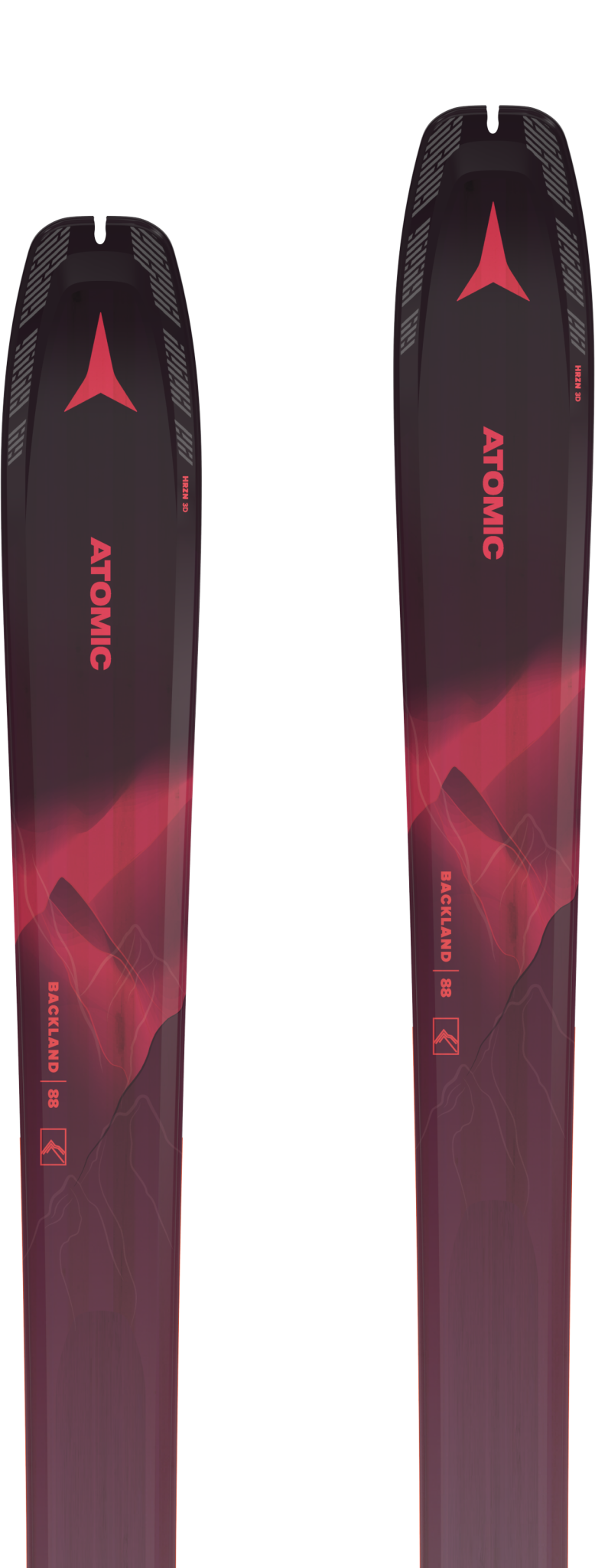 Atomic Skis haute-route N Backland 88 W pour femme
