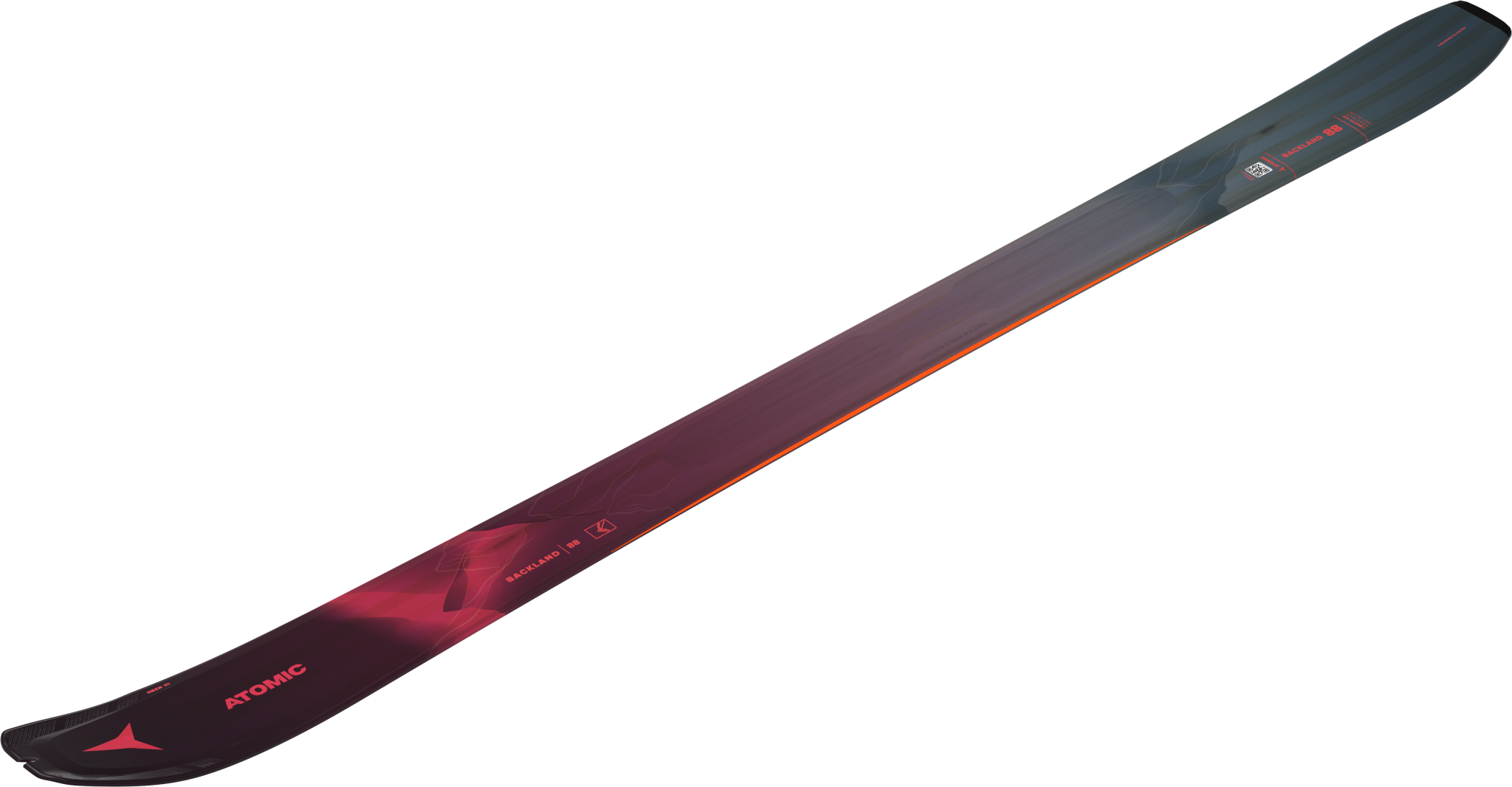 Atomic Skis haute-route N Backland 88 W pour femme