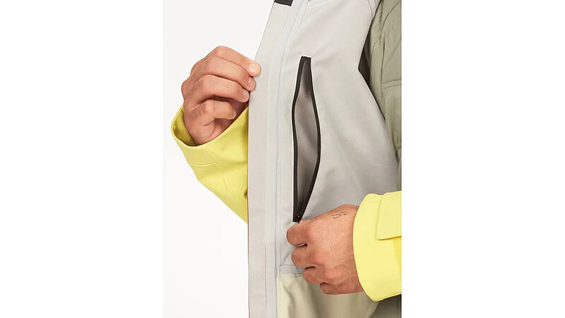 Marmot Refuge Pro Jacket (manteau pour homme)