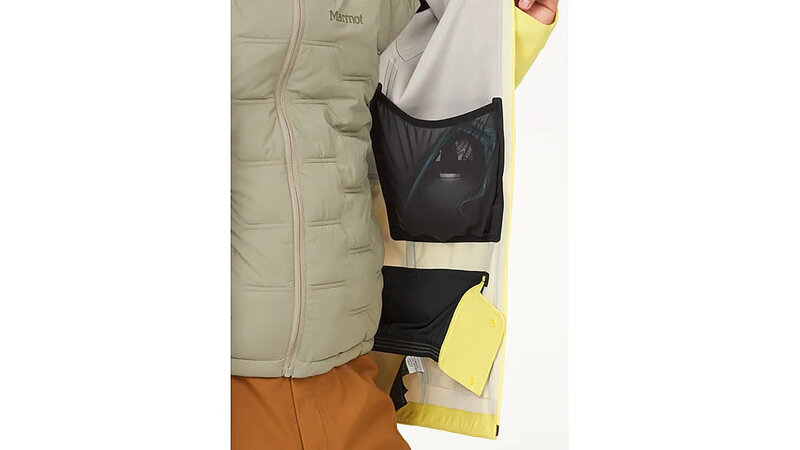 Marmot Refuge Pro Jacket (manteau pour homme)