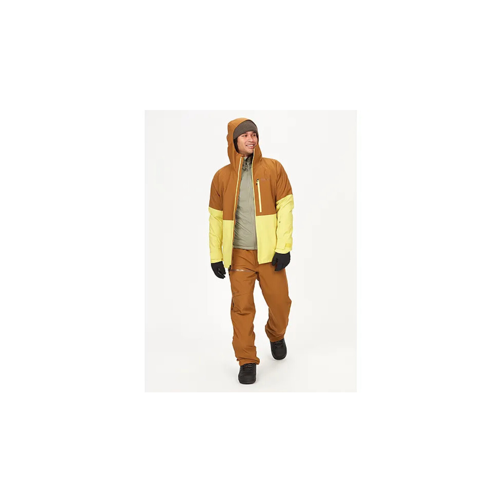 Marmot Refuge Pro Jacket (manteau pour homme)