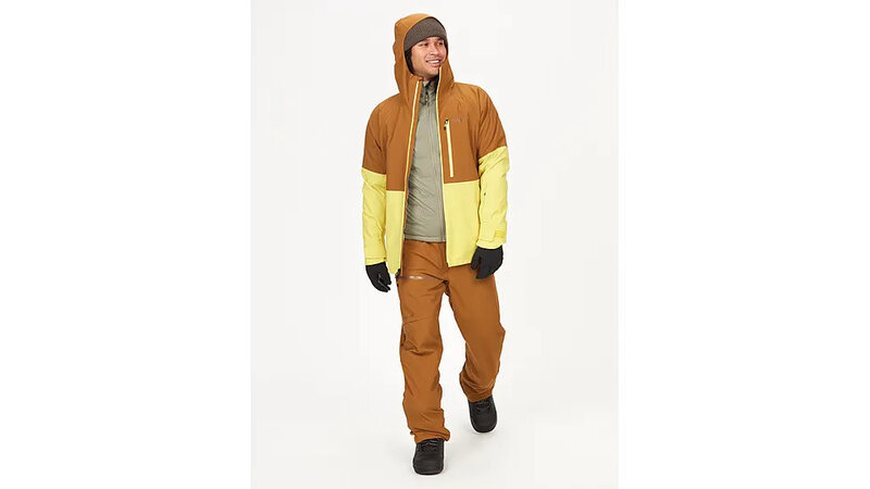 Marmot Refuge Pro Jacket (manteau pour homme)