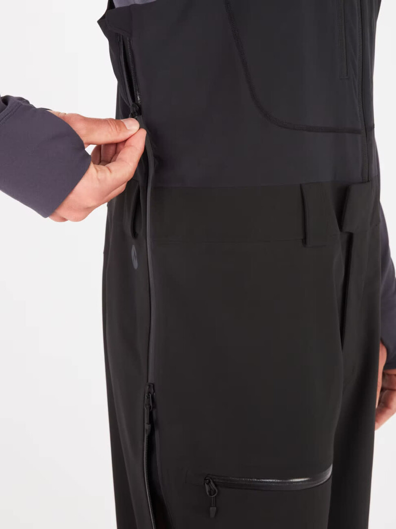 Marmot Salopettes Refuge Pro Bib pour hommes