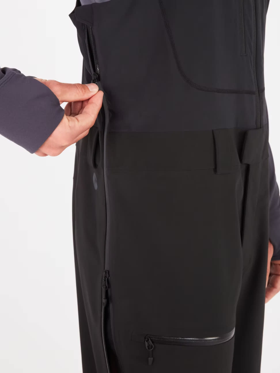 Marmot Salopettes Refuge Pro Bib pour homme