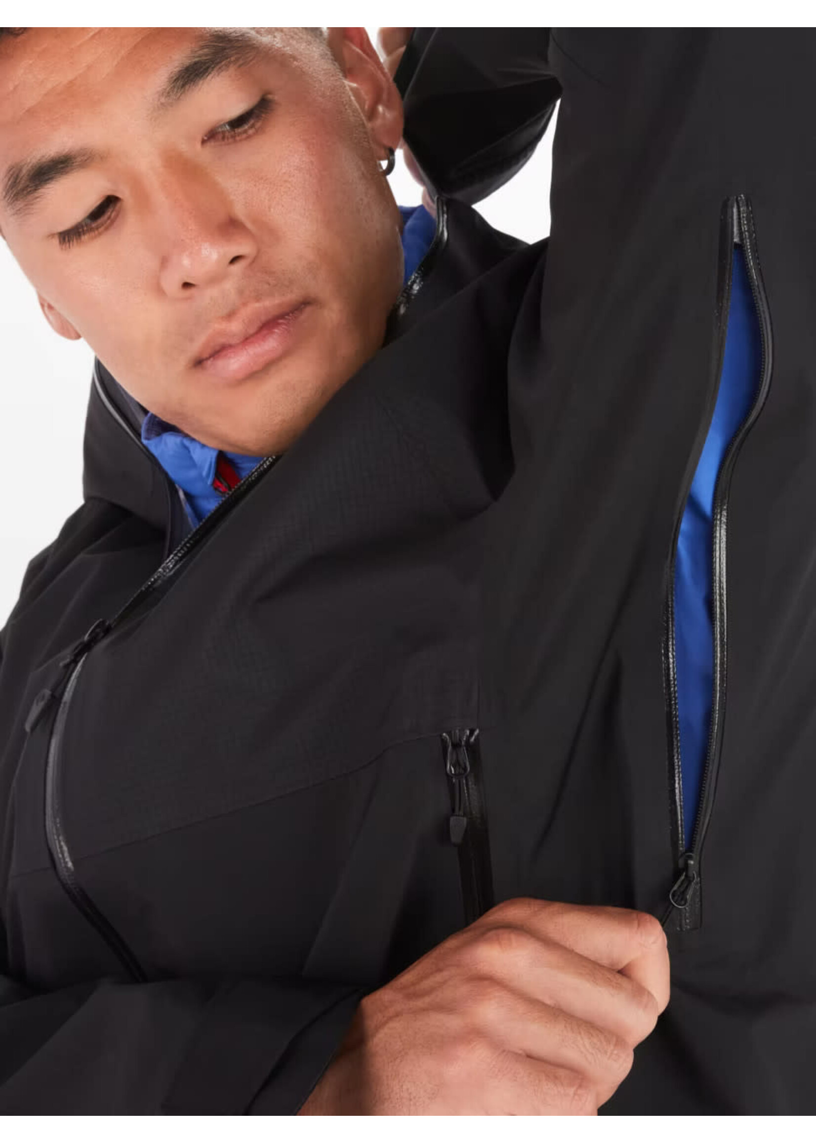 Marmot Mitre Peak Gore-tex Jacket (manteau pour homme)