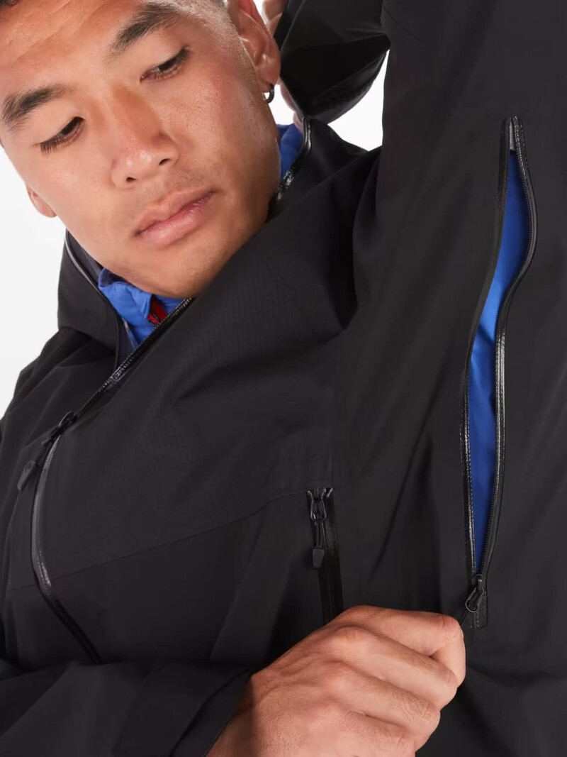 Marmot Mitre Peak Gore-tex Jacket (manteau pour homme)