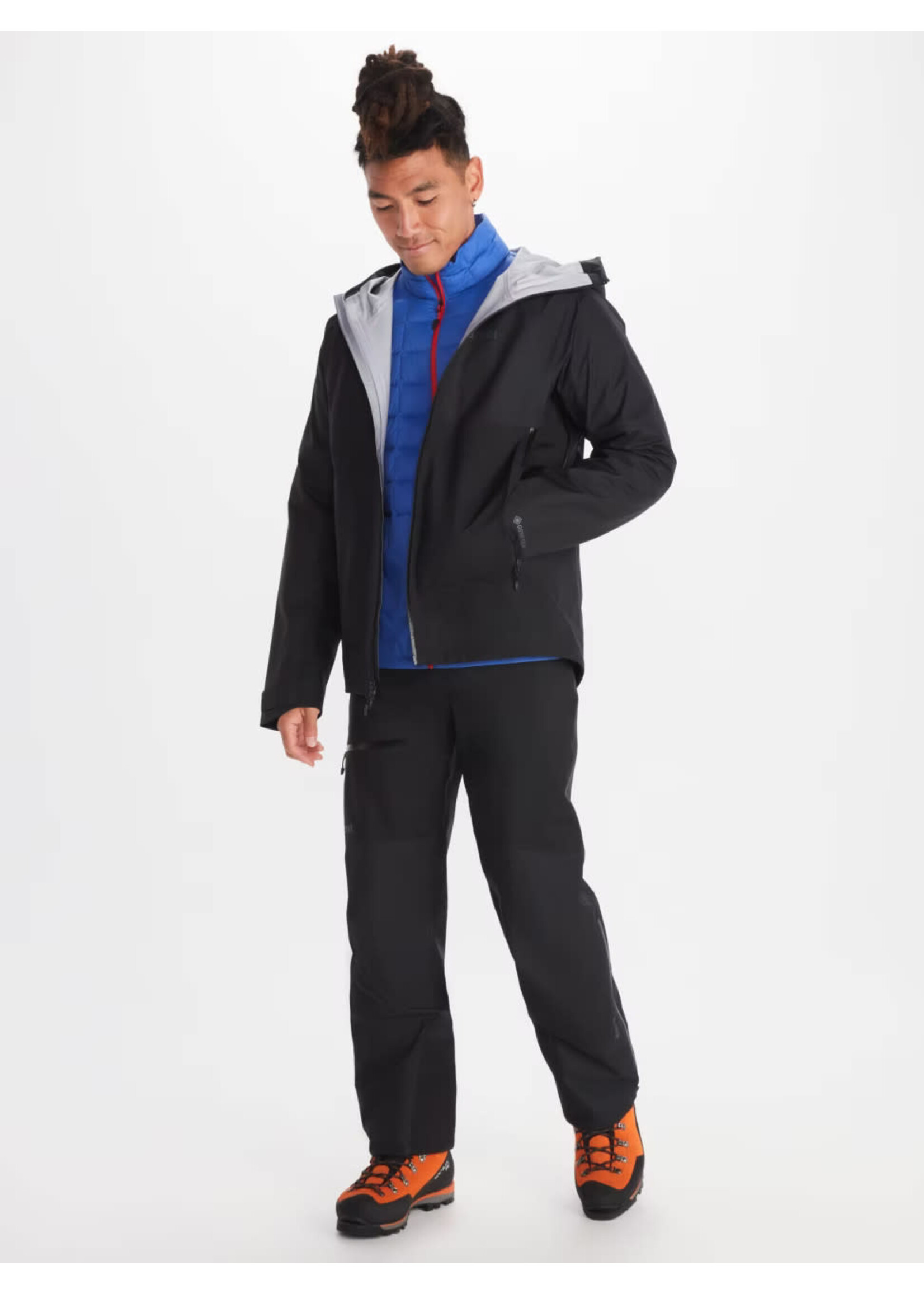 Marmot Mitre Peak Gore-tex Jacket (manteau pour homme)