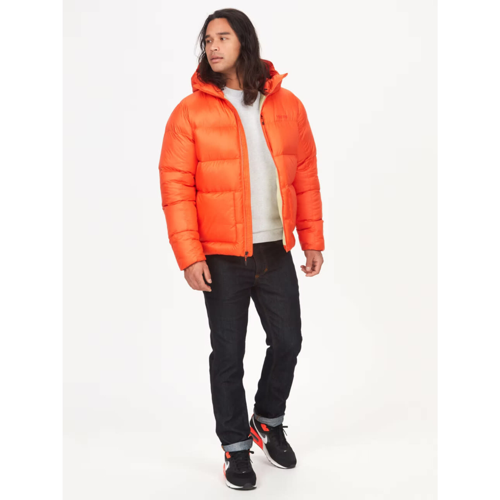 Marmot Manteau Guides Down Hoody pour hommes