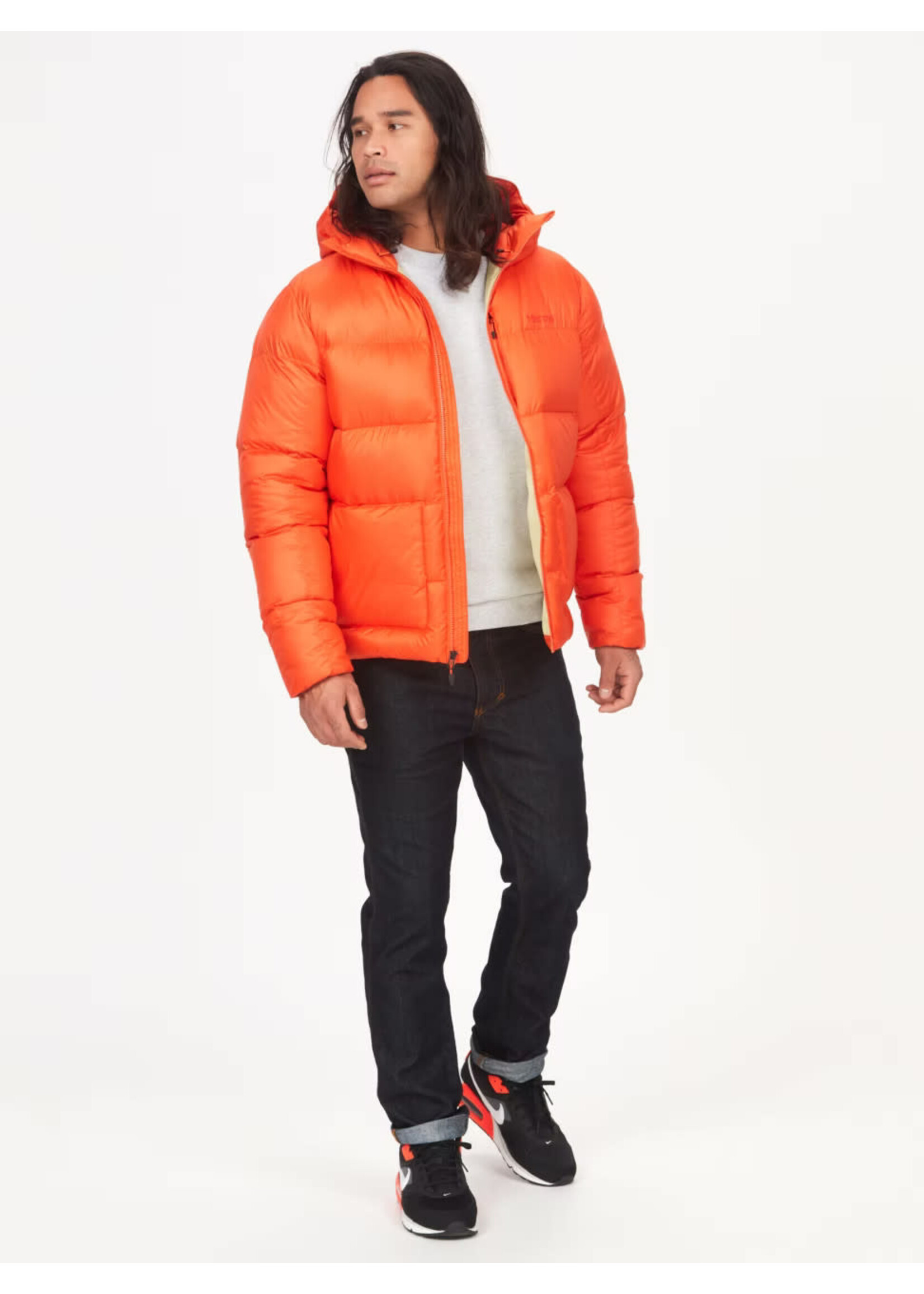 Marmot Manteau Guides Down Hoody pour hommes