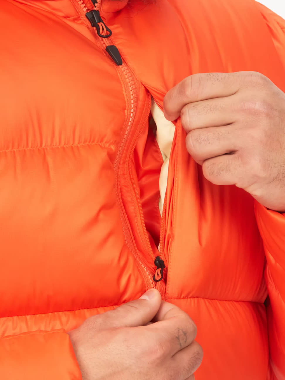 Marmot Manteau Guides Down Hoody pour homme