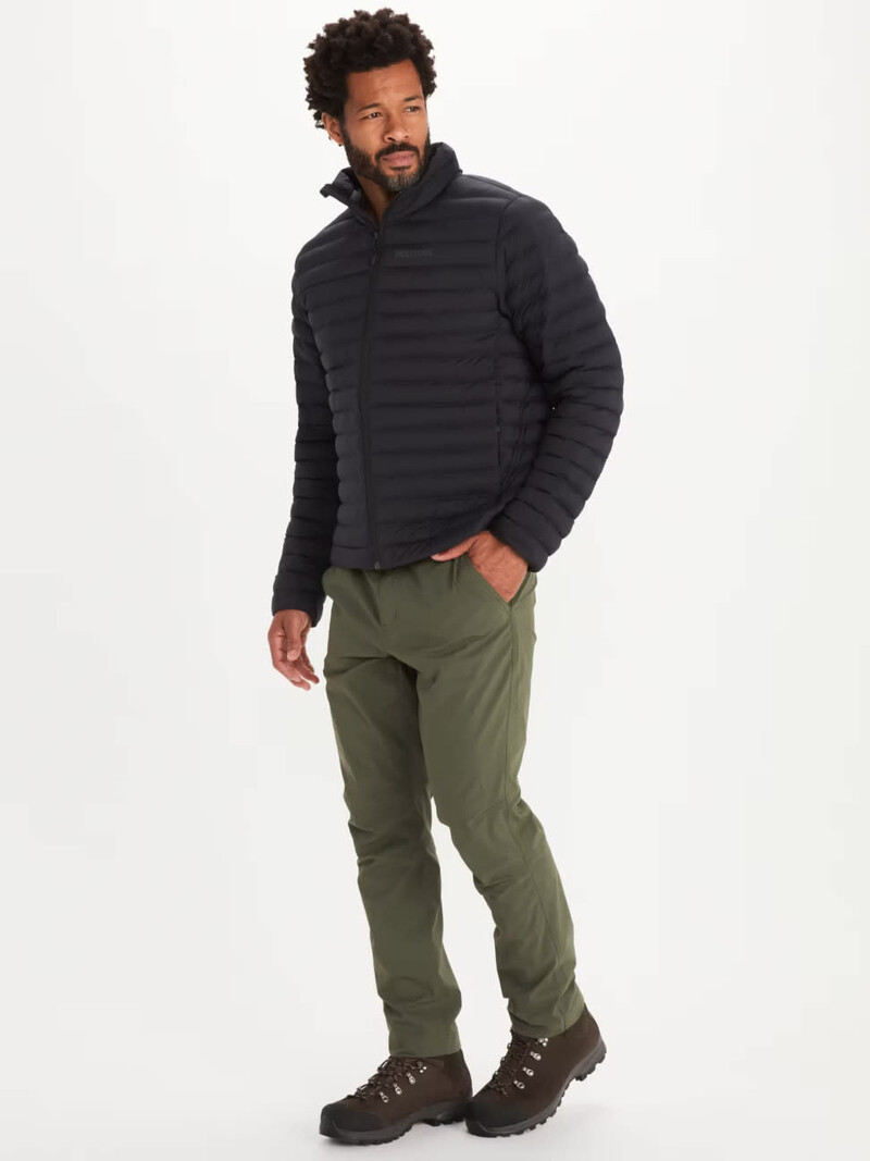 Marmot Manteau Echo Featherless Jacket pour hommes