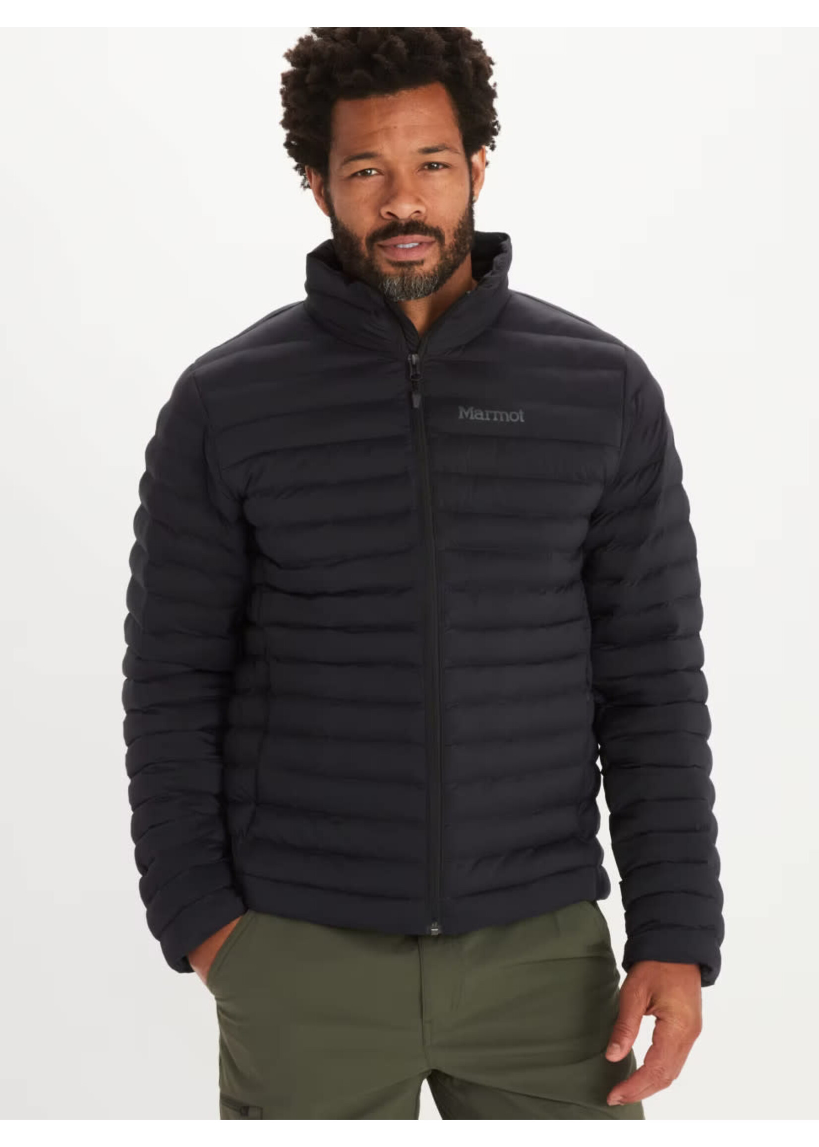 Marmot Manteau Echo Featherless Jacket pour hommes