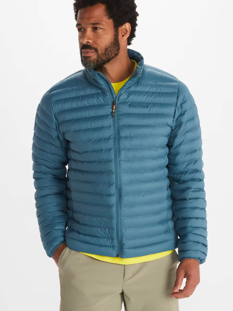Marmot Manteau Echo Featherless Jacket pour hommes