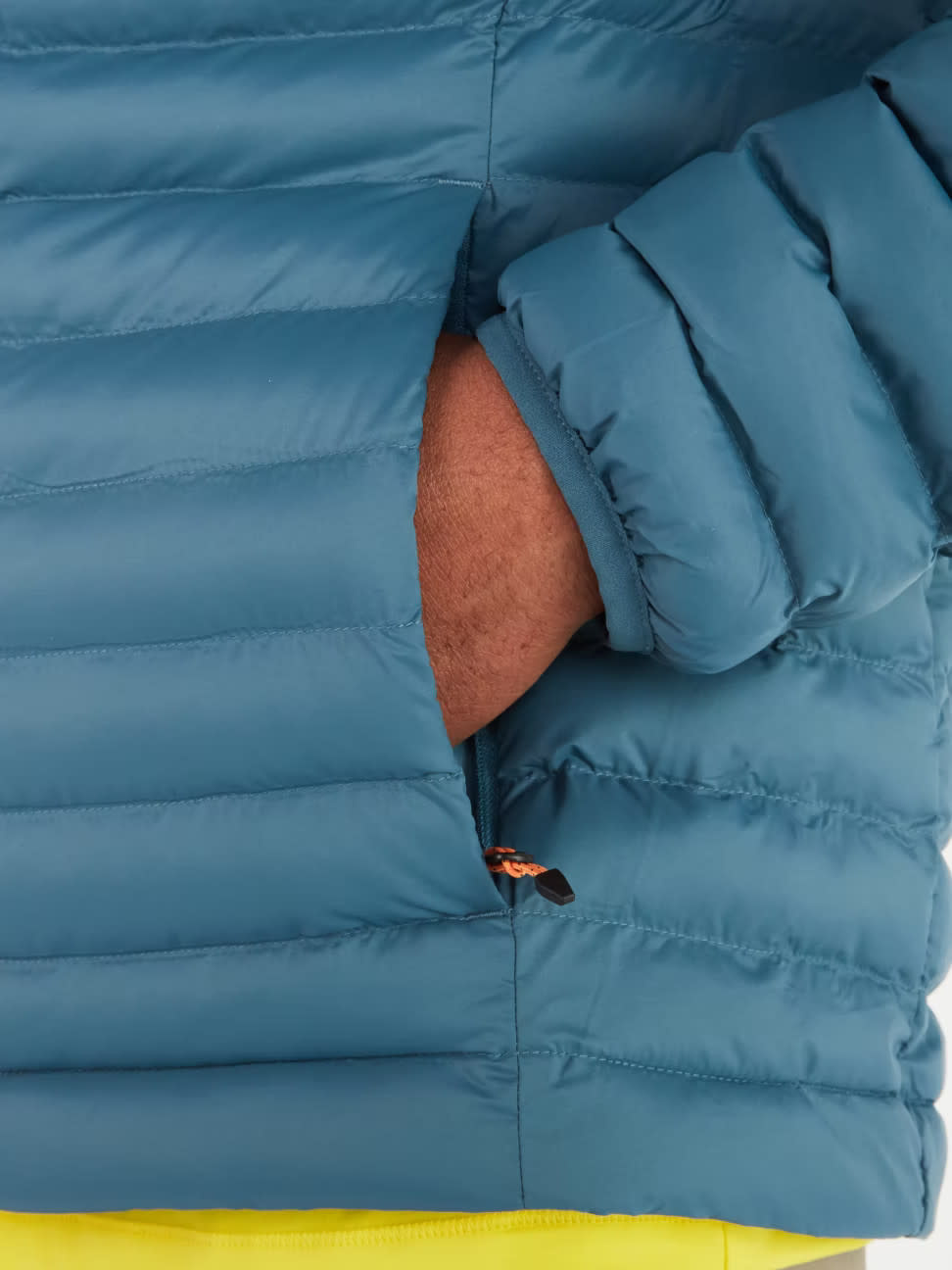 Marmot Manteau Echo Featherless Jacket pour homme