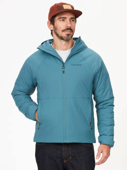 Marmot Manteau Novus Hoody - Homme