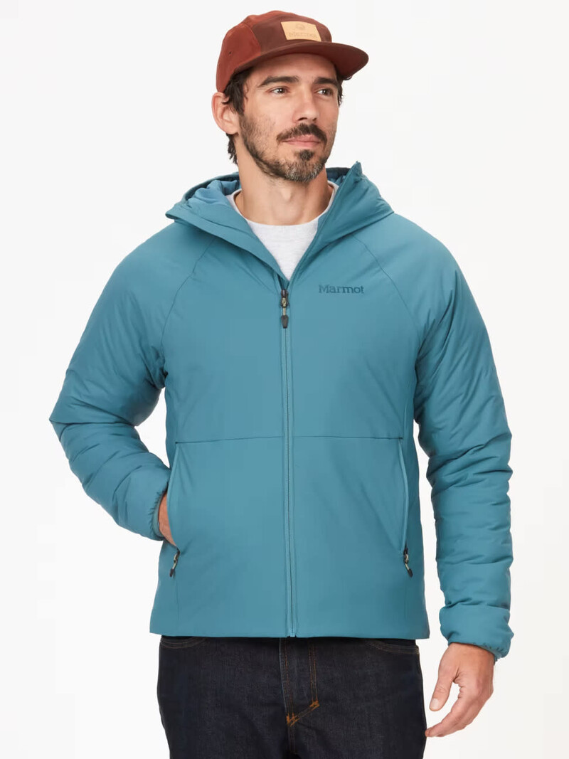 Marmot Manteau Novus Hoody - Homme