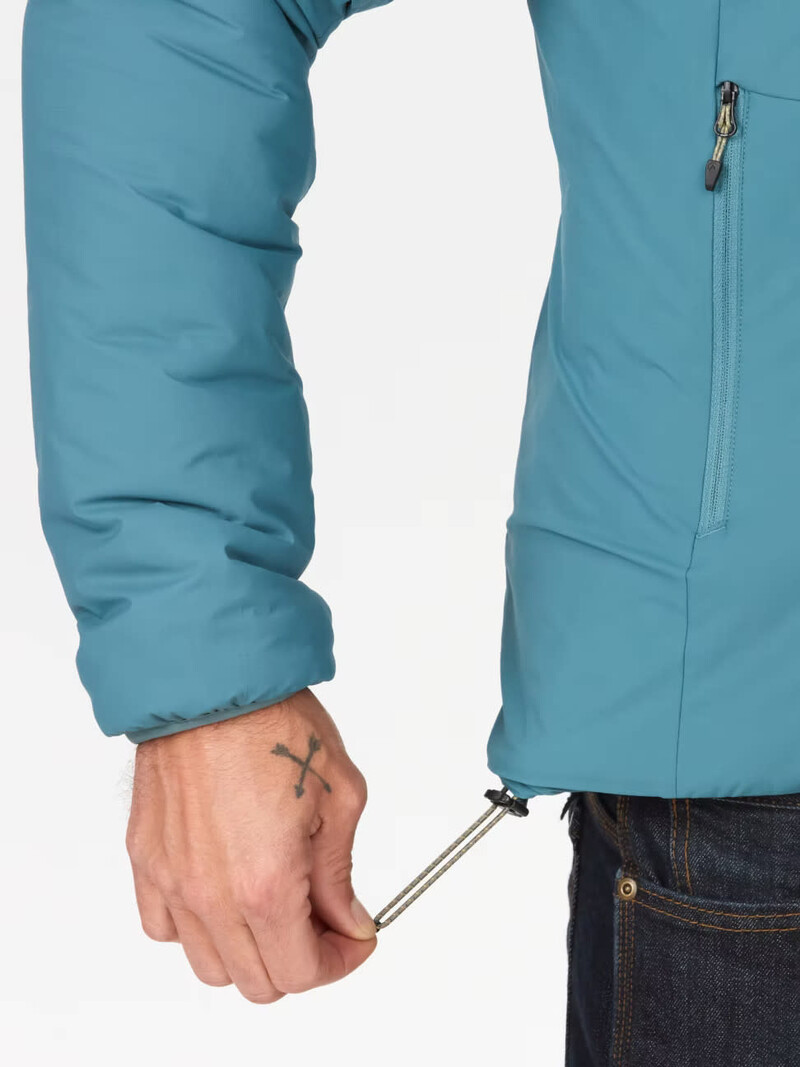 Marmot Manteau Novus Hoody - Homme