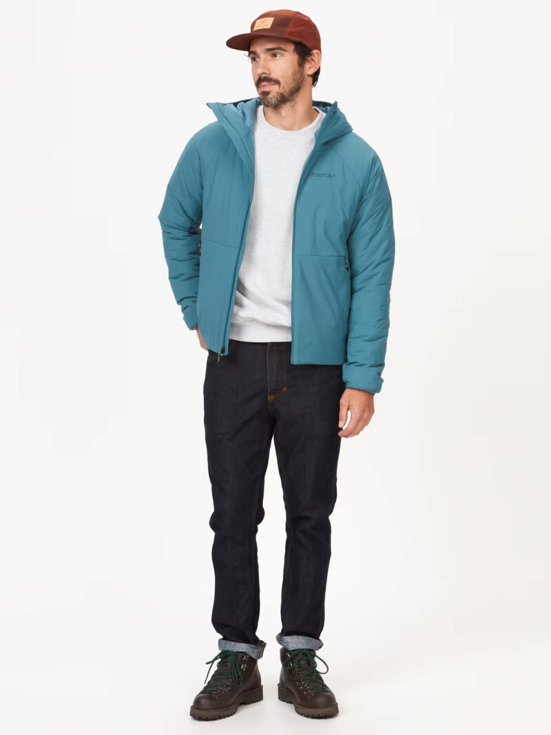 Marmot Manteau Novus Hoody - Homme