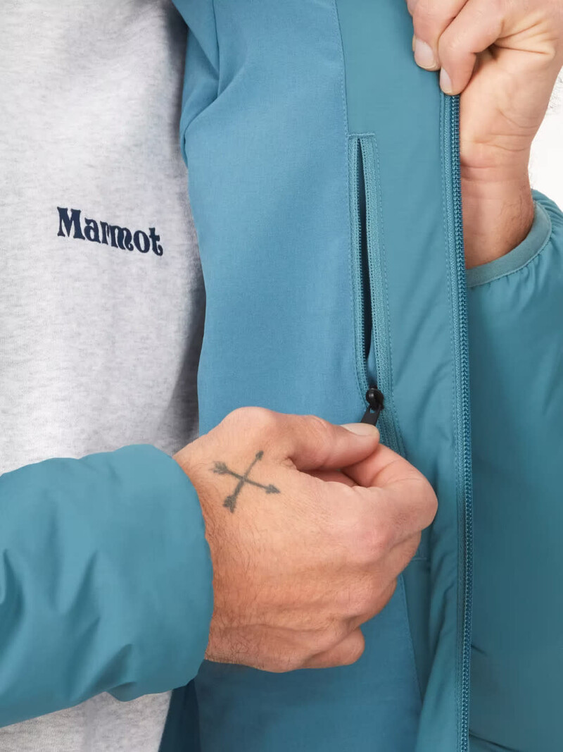 Marmot Manteau Novus Hoody - Homme
