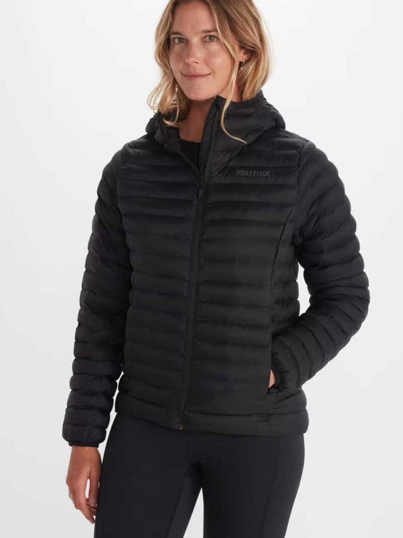 Marmot Manteau Wm's Echo Featherless Hoody (manteau pour femme)