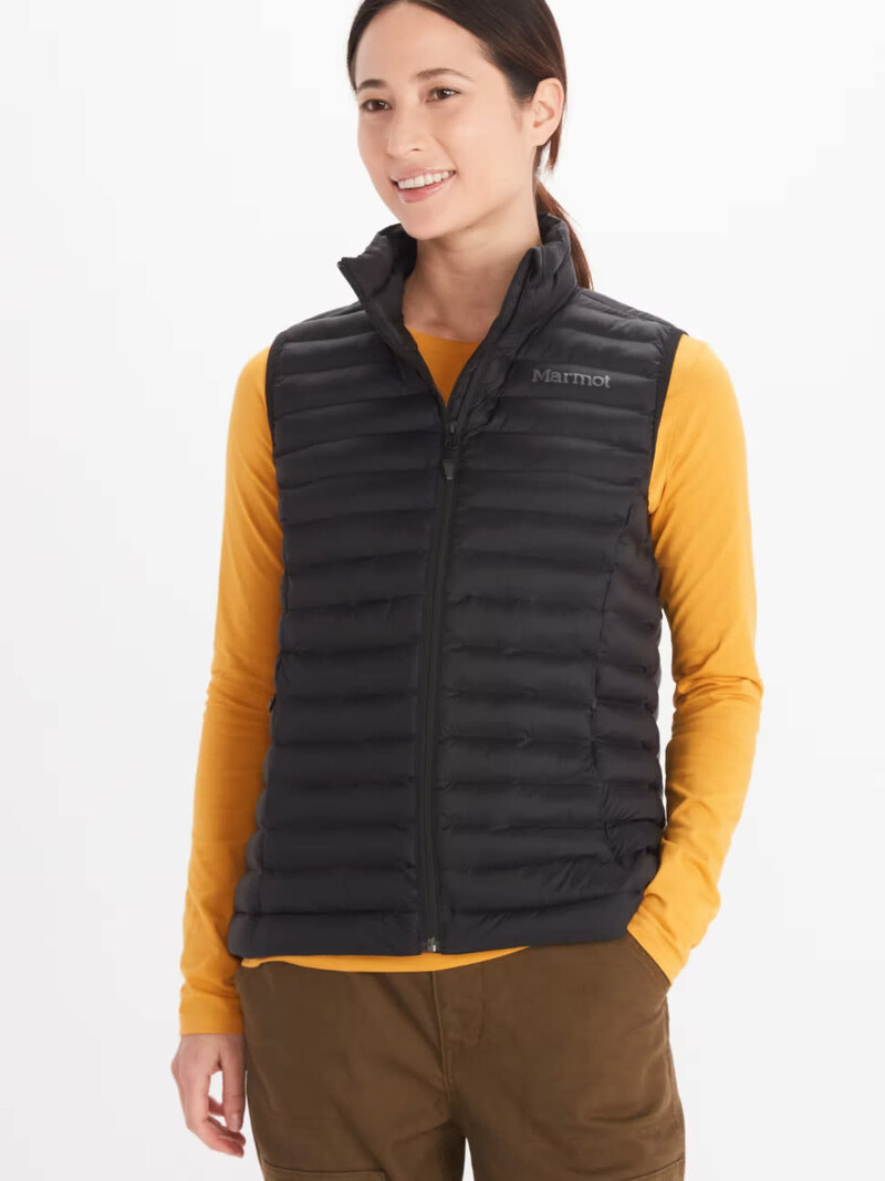 Marmot Echo Featherless Vest (manteau pour femme)