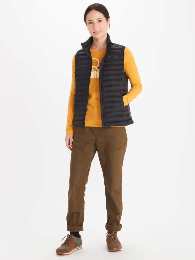 Marmot Wm's Highlander Hoody (manteau pour femme)