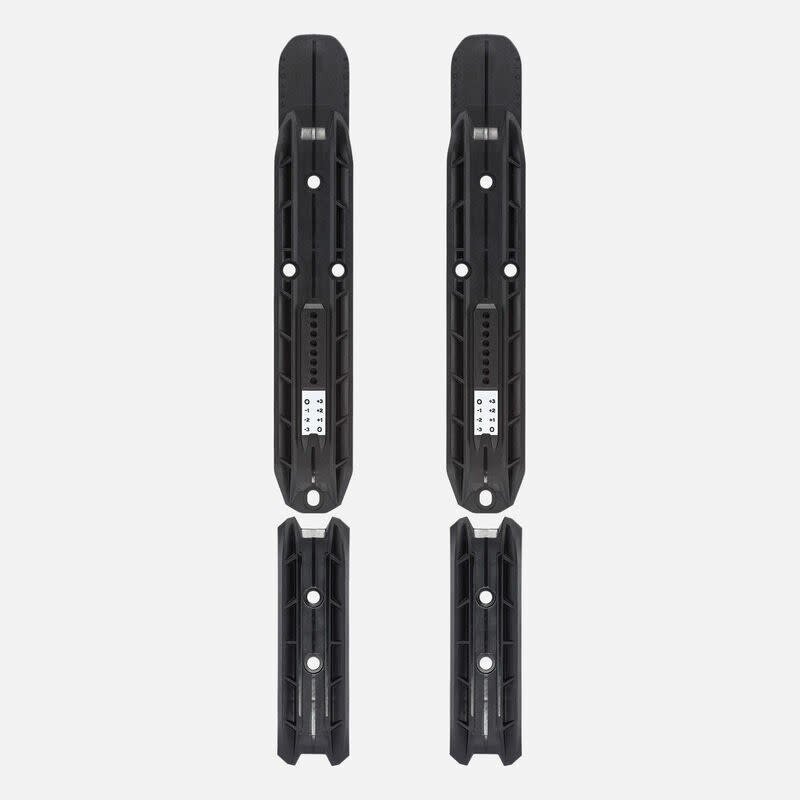 Rossignol Plaques pour fixations de ski de fond L2 Screw Mount plate