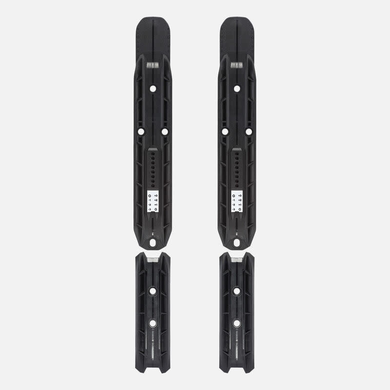 Rossignol Plaques pour fixations de ski de fond L2 Screw Mount plate