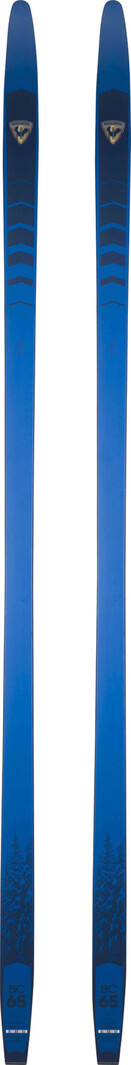 Rossignol Skis de fond hors-piste BC 65 Positrack