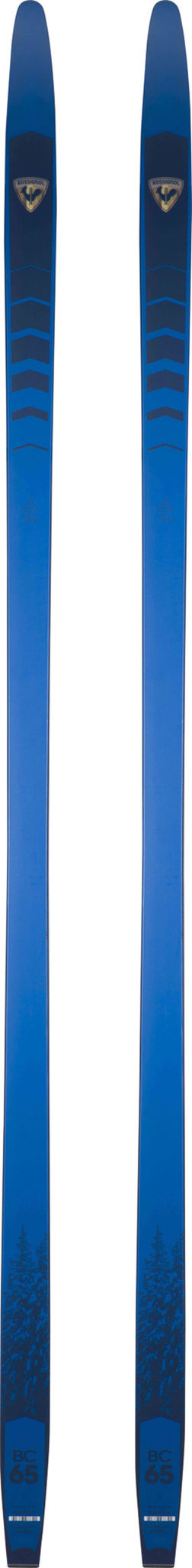 Rossignol Skis de fond hors-piste BC 65 Positrack