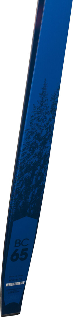 Rossignol Skis de fond hors-piste BC 65 Positrack