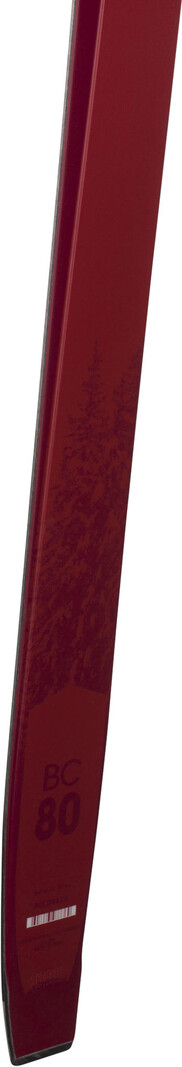 Rossignol Skis de fond hors-piste BC 80 Positrack