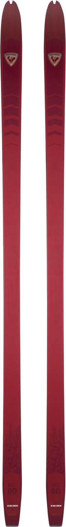Rossignol Skis de fond hors-piste BC 80 Positrack