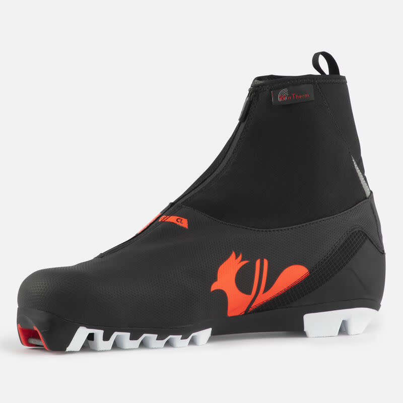 Rossignol Bottes de ski de fond X-10 Classic