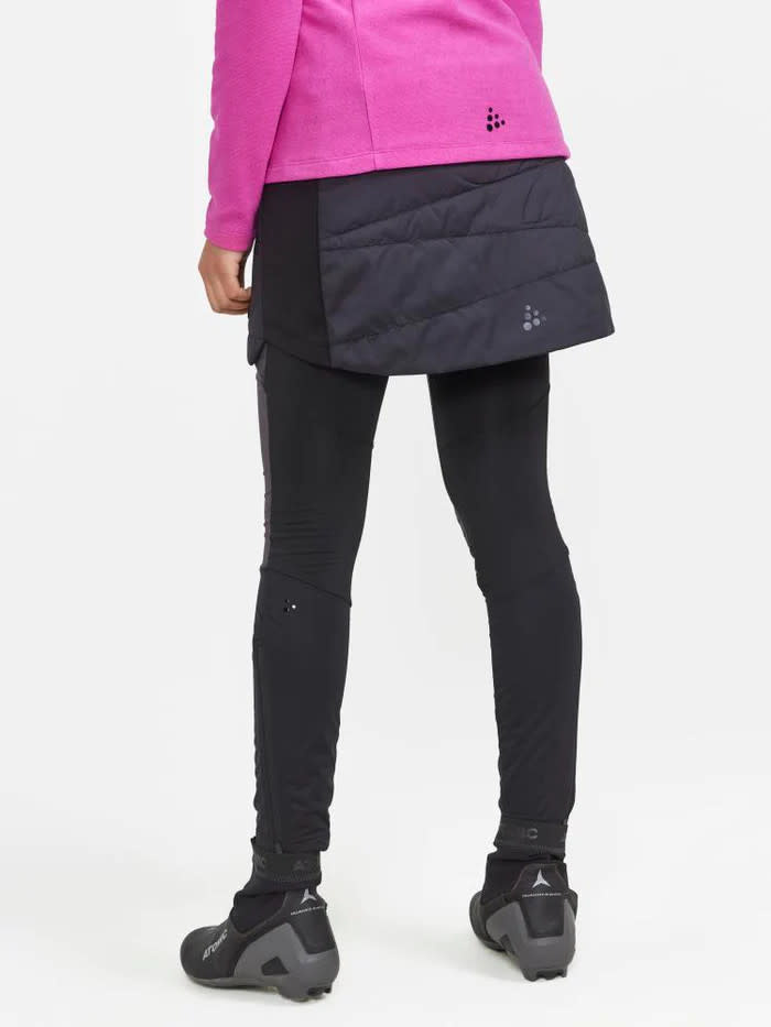 Craft Jupe Core Nordic Training Insulate Skirt W pour femme