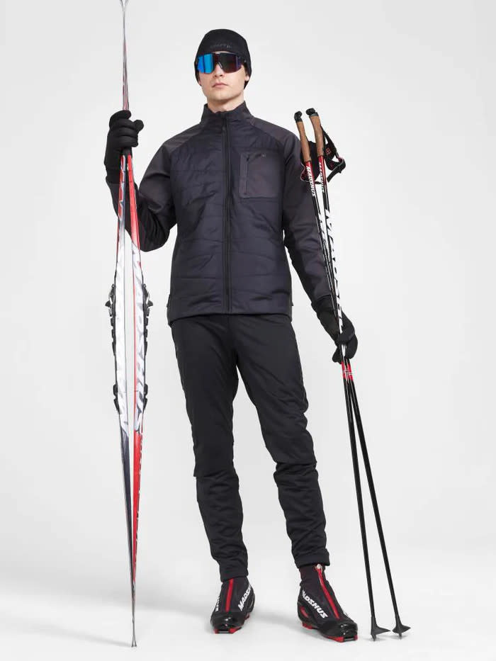 Craft Manteau Core Nordic Training Insulate Jacket M pour homme