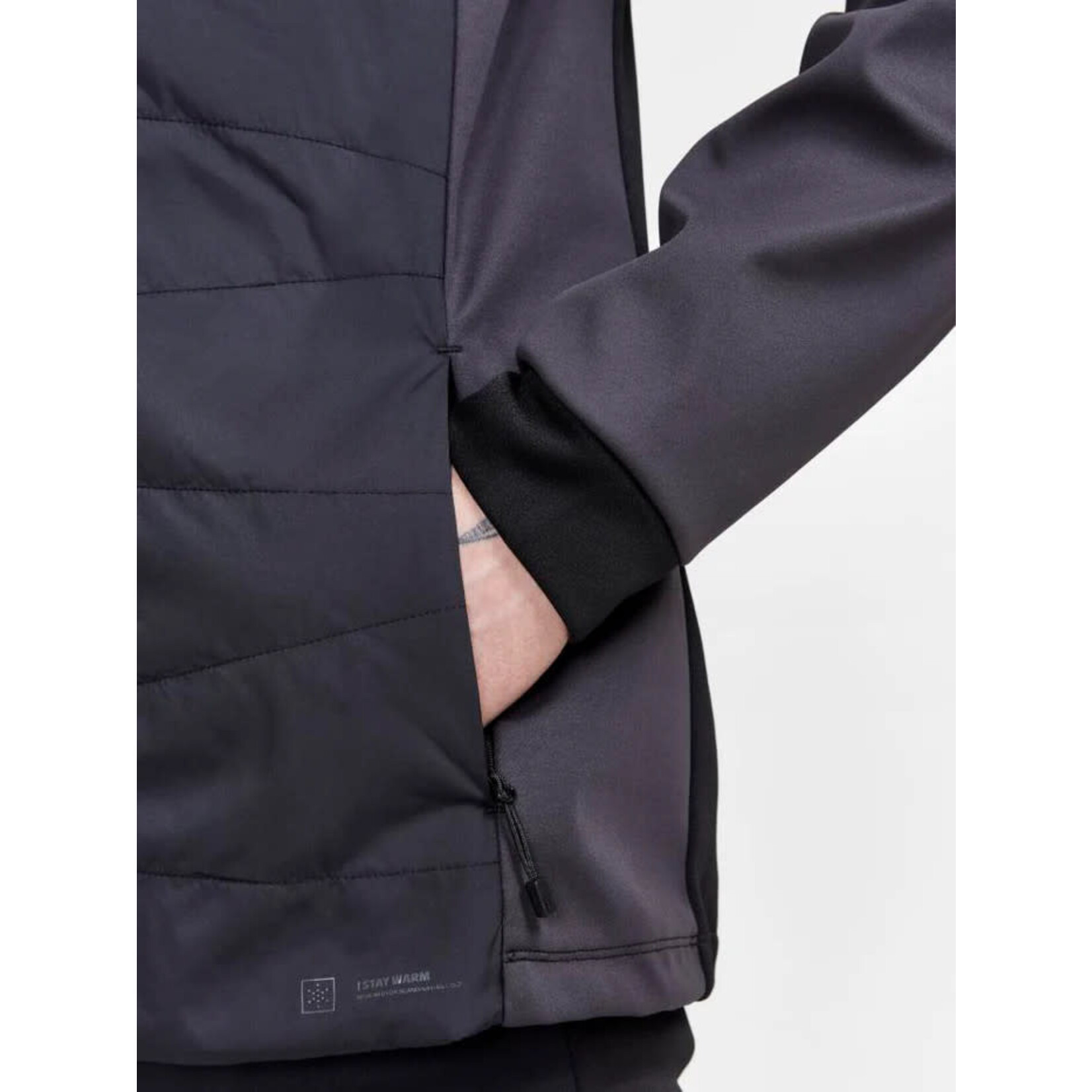 Craft Core Nordic Training Insulate Jacket M (manteau pour homme)
