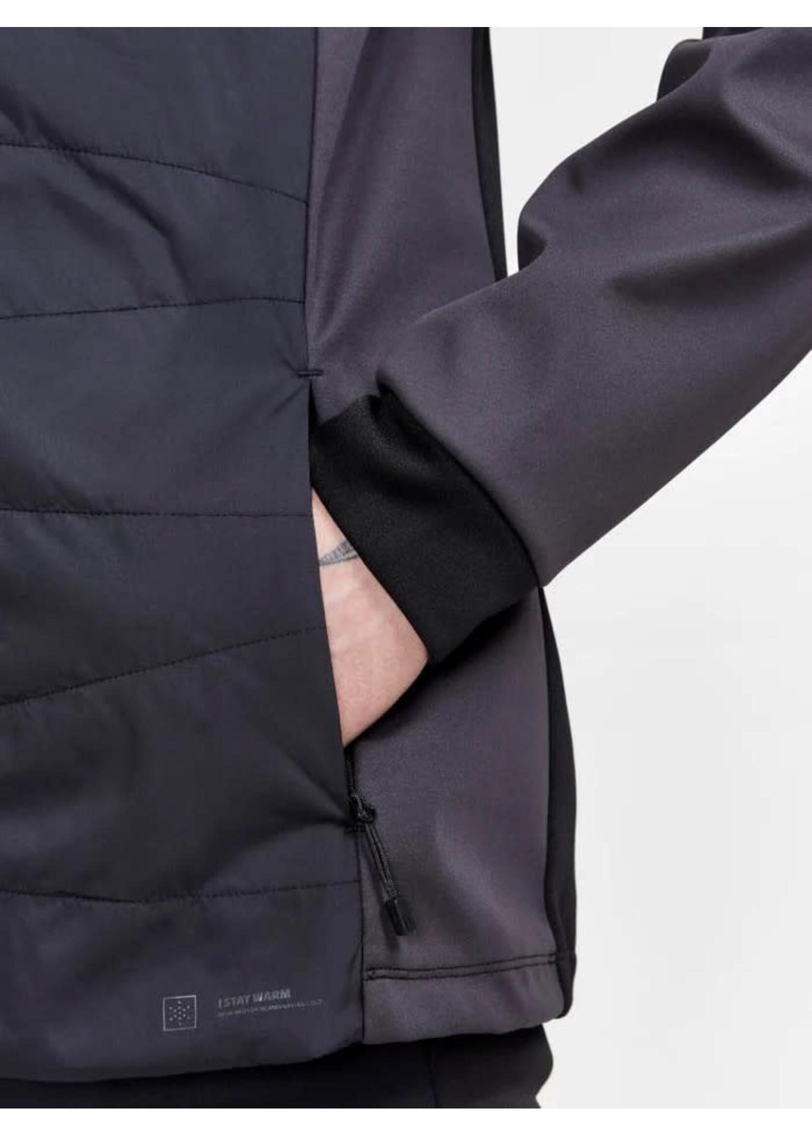 Craft Core Nordic Training Insulate Jacket M (manteau pour homme)