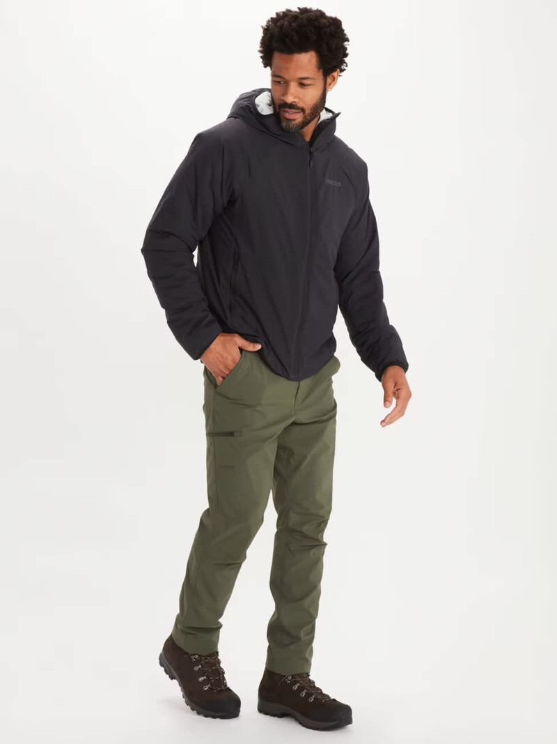 Marmot Manteau Novus Hoody - Homme