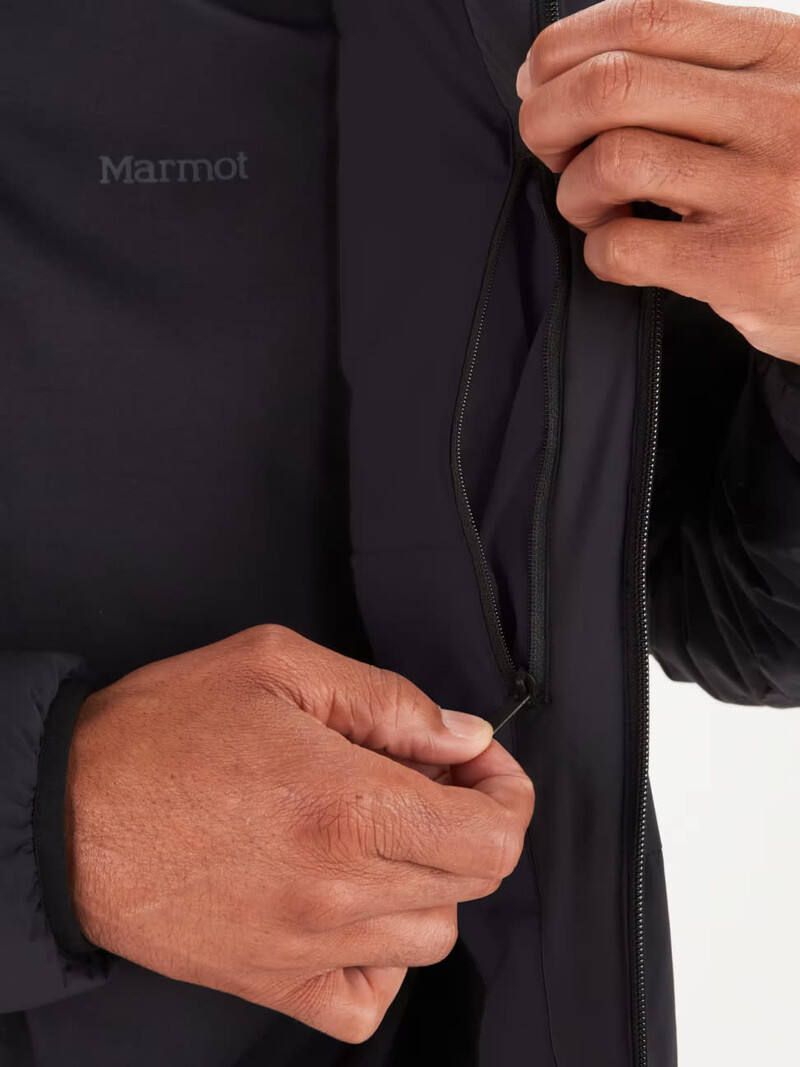 Marmot Manteau Novus Hoody - Homme