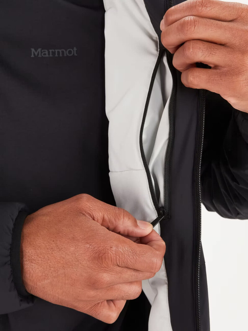 Marmot Manteau Novus Hoody - Homme