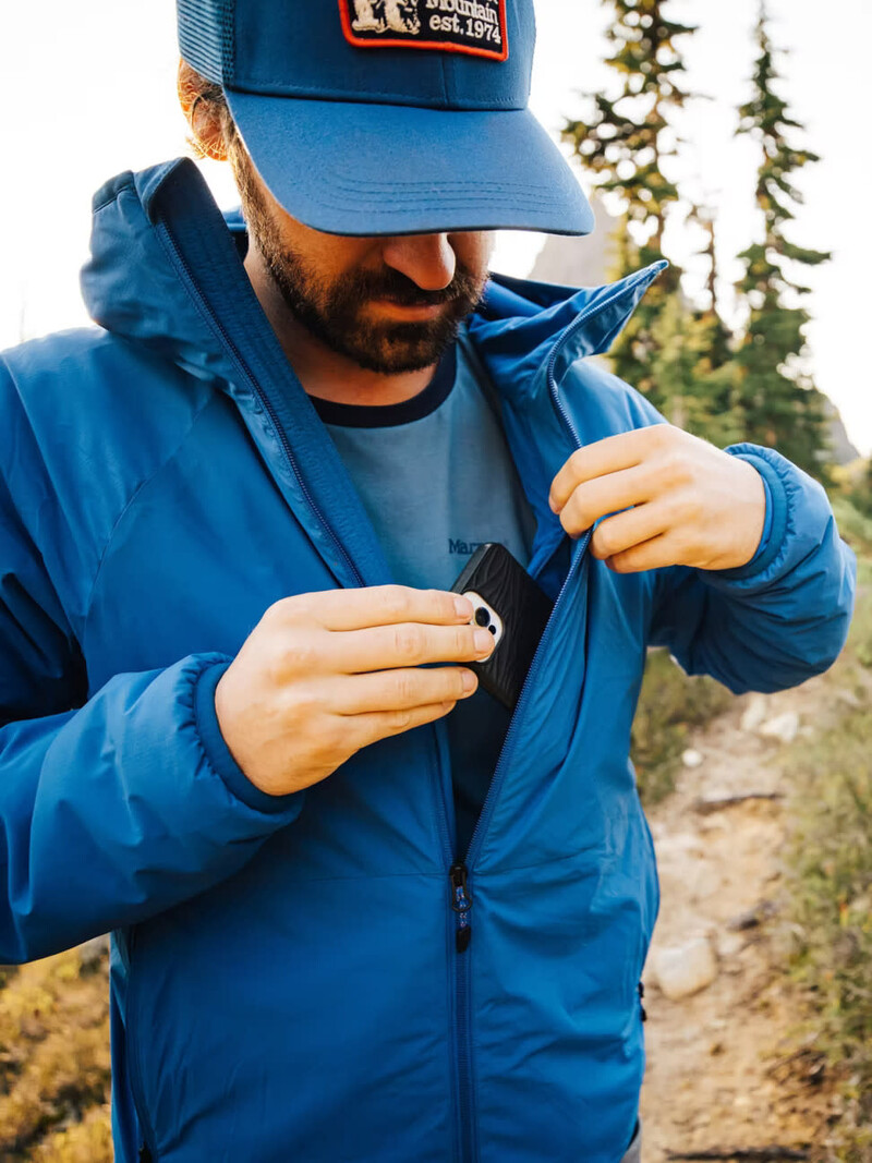 Marmot Manteau Novus Hoody pour homme