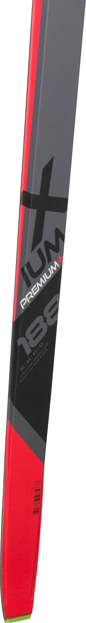 Rossignol Skis de fond X-IUM Skating Premium+ S2 Medium IFP