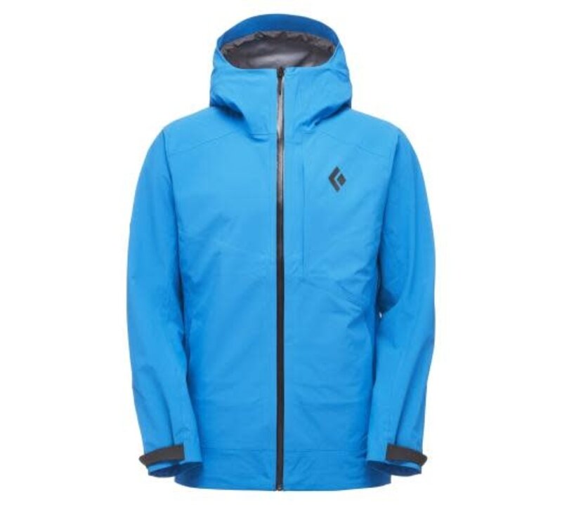 Black Diamond Manteau Recon Stretch Ski Shell - Homme