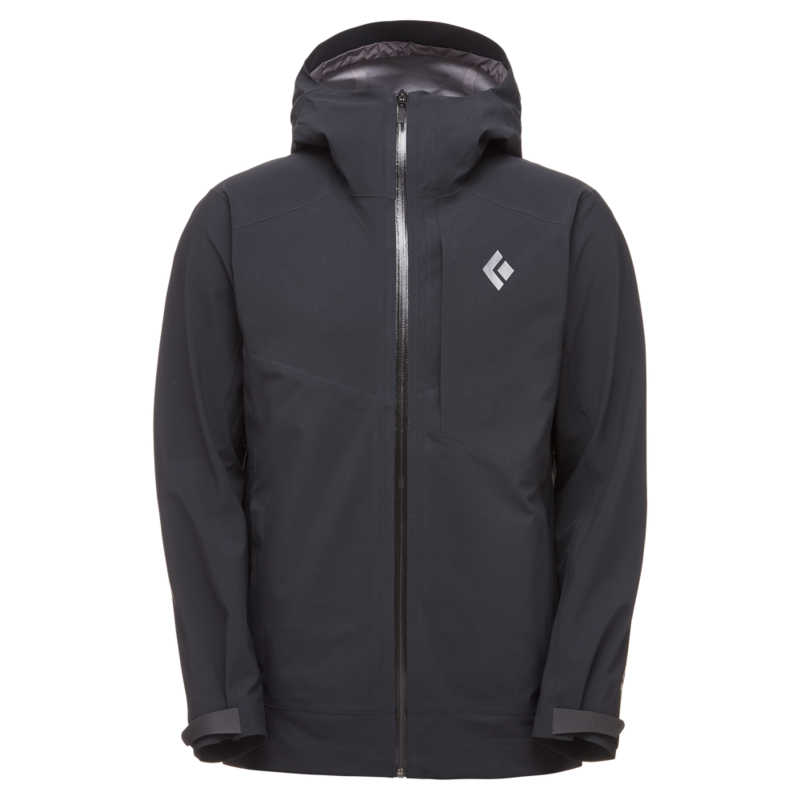 Black Diamond Manteau Recon Stretch Ski Shell - Homme