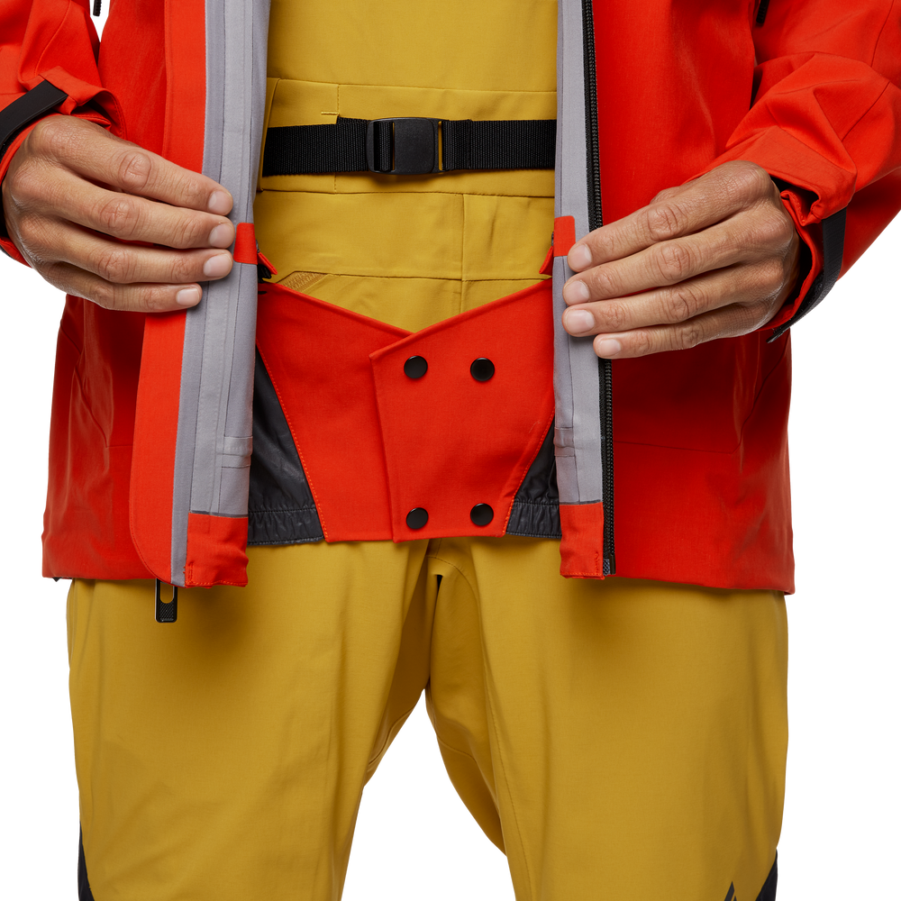 Black Diamond Manteau Recon Stretch Ski Shell pour homme