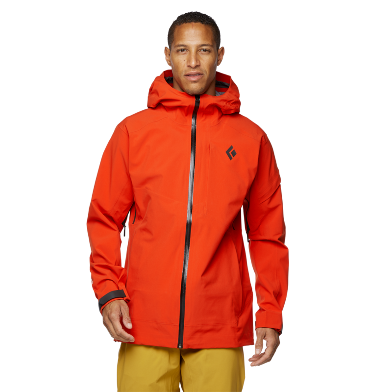 Black Diamond Manteau Recon Stretch Ski Shell - Homme
