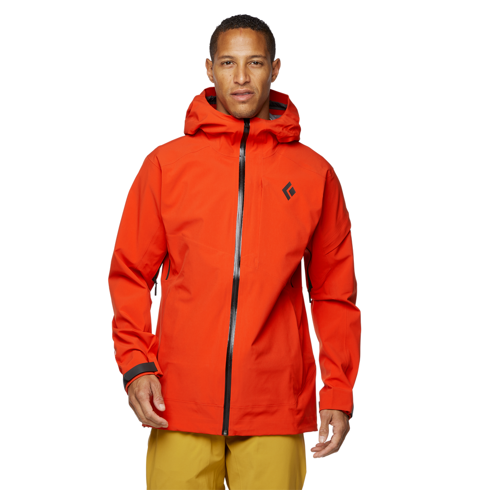Black Diamond Manteau Recon Stretch Ski Shell pour homme